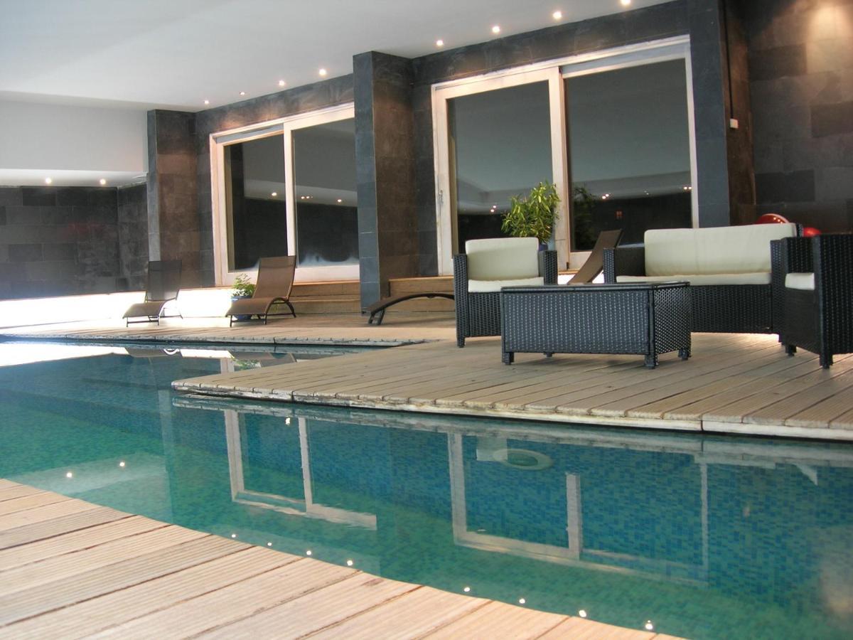 Le Clos Du Miroir Courset Экстерьер фото