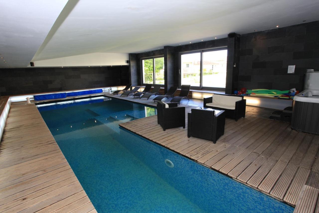 Le Clos Du Miroir Courset Экстерьер фото