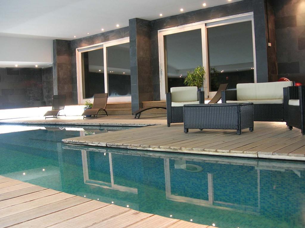 Le Clos Du Miroir Courset Экстерьер фото