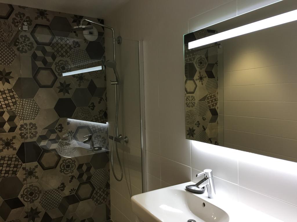 Le Clos Du Miroir Courset Экстерьер фото