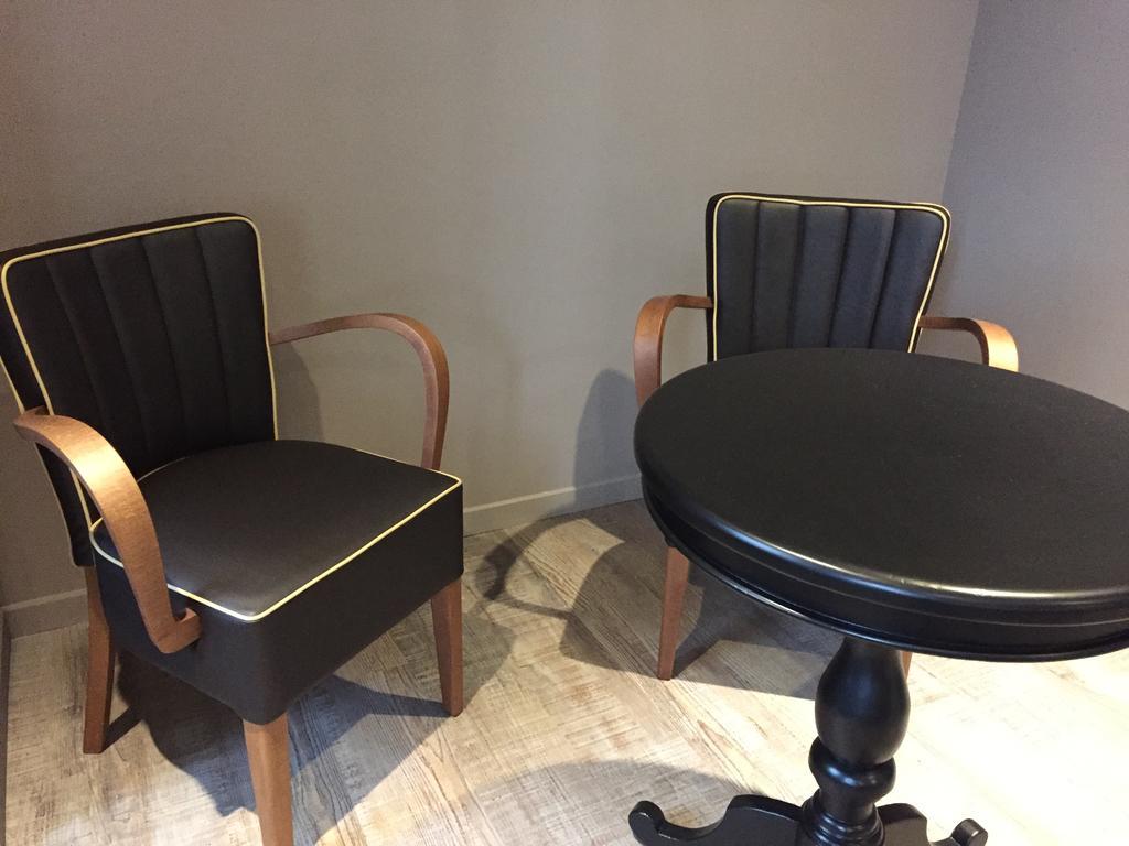 Le Clos Du Miroir Courset Экстерьер фото